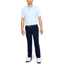 Under Armour UA Mens Performance Slim Taper Pant 9 Under Armour UA Mens Performance Slim Taper Pant -Golf Equipment Store 1331187 408 FSF