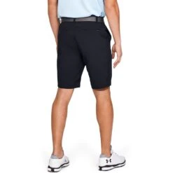 Under Armour Performance Taper Short - Black -Golf Equipment Store 1342240 001 BC