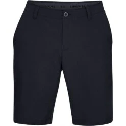 Under Armour Performance Taper Short - Black