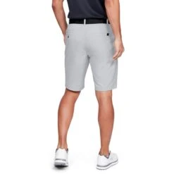 Under Armour Performance Taper Short - Stone Grey -Golf Equipment Store 1342240 014 BC
