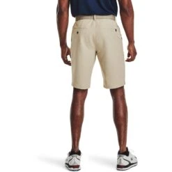 Under Armour Performance Taper Short - Beige -Golf Equipment Store 1342240 289 BC