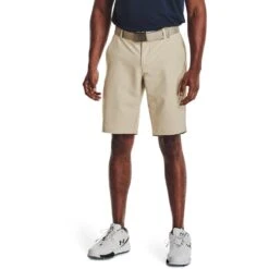Under Armour Performance Taper Short - Beige -Golf Equipment Store 1342240 289 FC