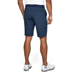 Under Armour Performance Taper Short - Navy -Golf Equipment Store 1342240 408 BC
