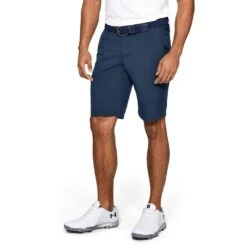 Under Armour Performance Taper Short - Navy -Golf Equipment Store 1342240 408 FC