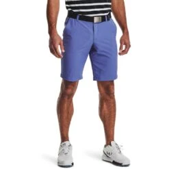 Under Armour Performance Taper Short - Blue -Golf Equipment Store 1342240 561 FC
