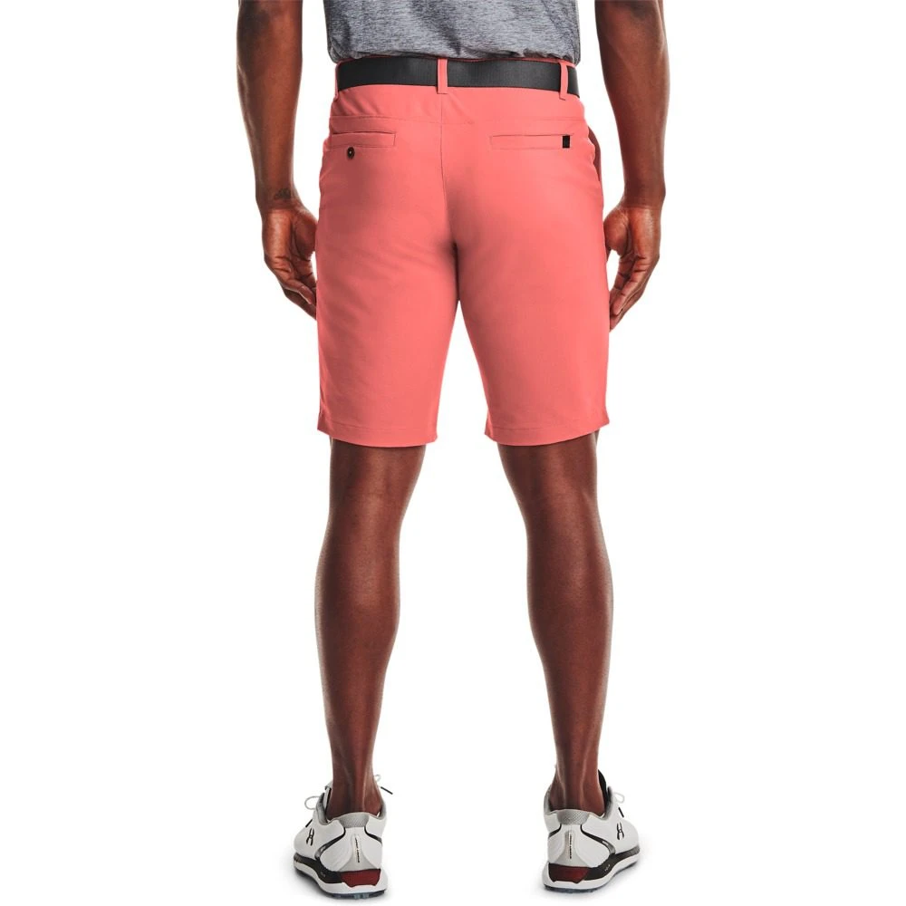 Under Armour Performance Taper Short - Orange 6 Under Armour Performance Taper Short - Orange - Image 4