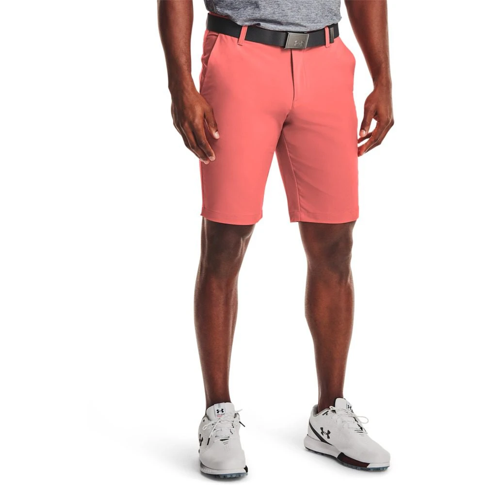 Under Armour Performance Taper Short - Orange 5 Under Armour Performance Taper Short - Orange - Image 3