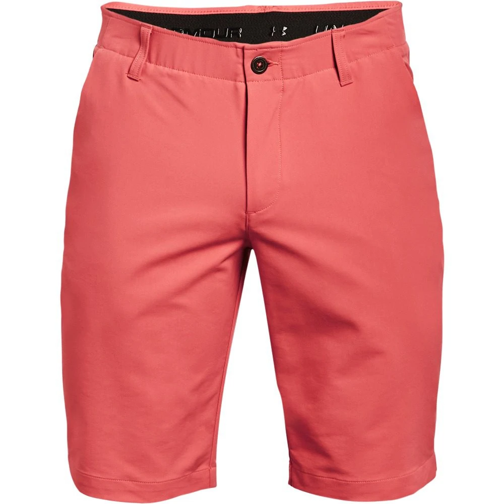 Under Armour Performance Taper Short - Orange 3 Under Armour Performance Taper Short - Orange
