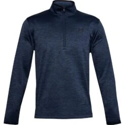 Under Armour Men's Armour Fleece® ½ Zip - Academy Blue