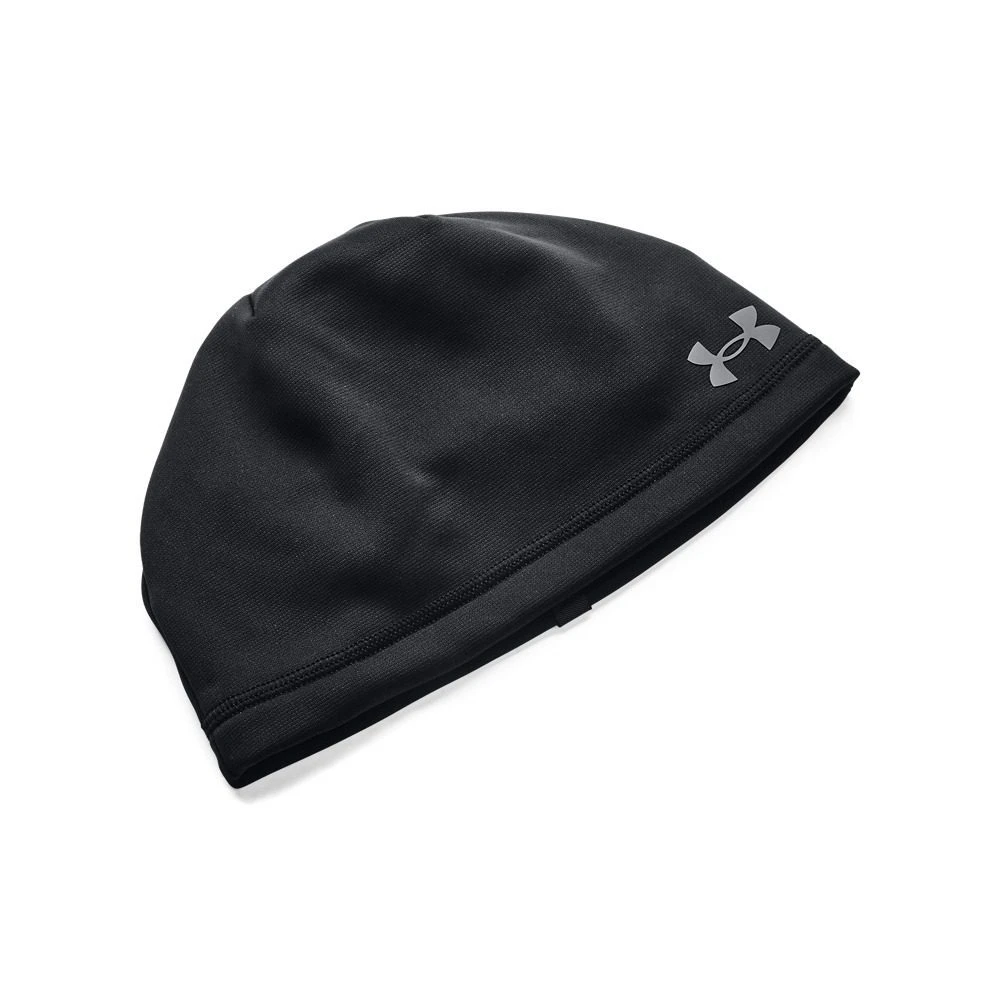 Under Armour Men's UA Storm Beanie - Black 3 Under Armour Men's UA Storm Beanie - Black