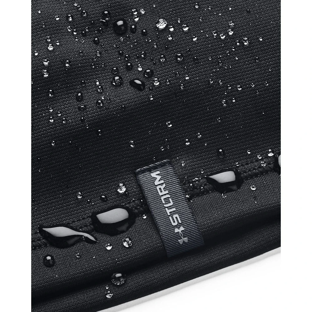 Under Armour Men's UA Storm Beanie - Black 4 Under Armour Men's UA Storm Beanie - Black - Image 2