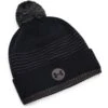 Under Armour Men's UA Truckstop Fleece Beanie - Black