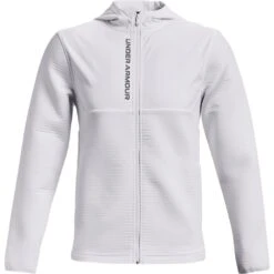 Under Armour Men's UA Storm Daytona Full-Zip - White