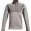 Under Armour Men's UA Storm Daytona ½ Zip - Grey