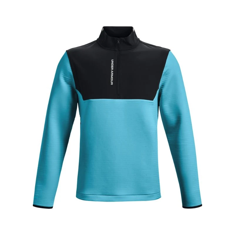 Under Armour Men's UA Storm Daytona ½ Zip - Fresco Blue 3 Under Armour Men's UA Storm Daytona ½ Zip - Fresco Blue