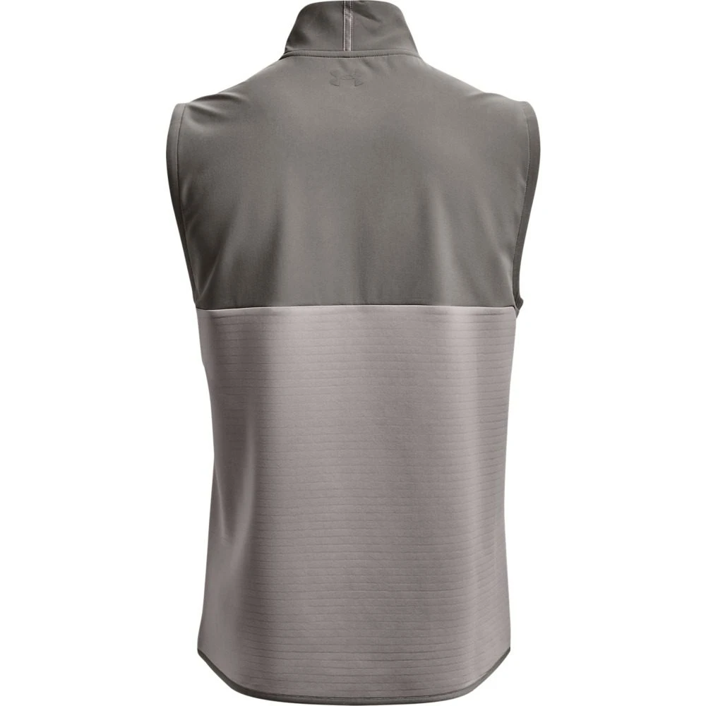 Under Armour Men's UA Storm Daytona Vest - Grey 4 Under Armour Men's UA Storm Daytona Vest - Grey - Image 2