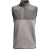 Under Armour Men's UA Storm Daytona Vest - Grey -Golf Equipment Store 1366281 031 HF
