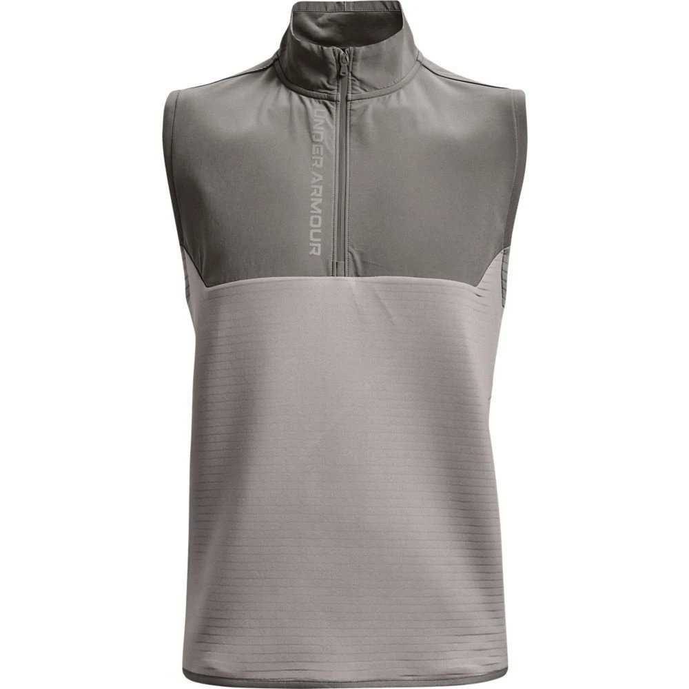 Under Armour Men's UA Storm Daytona Vest - Grey 3 Under Armour Men's UA Storm Daytona Vest - Grey