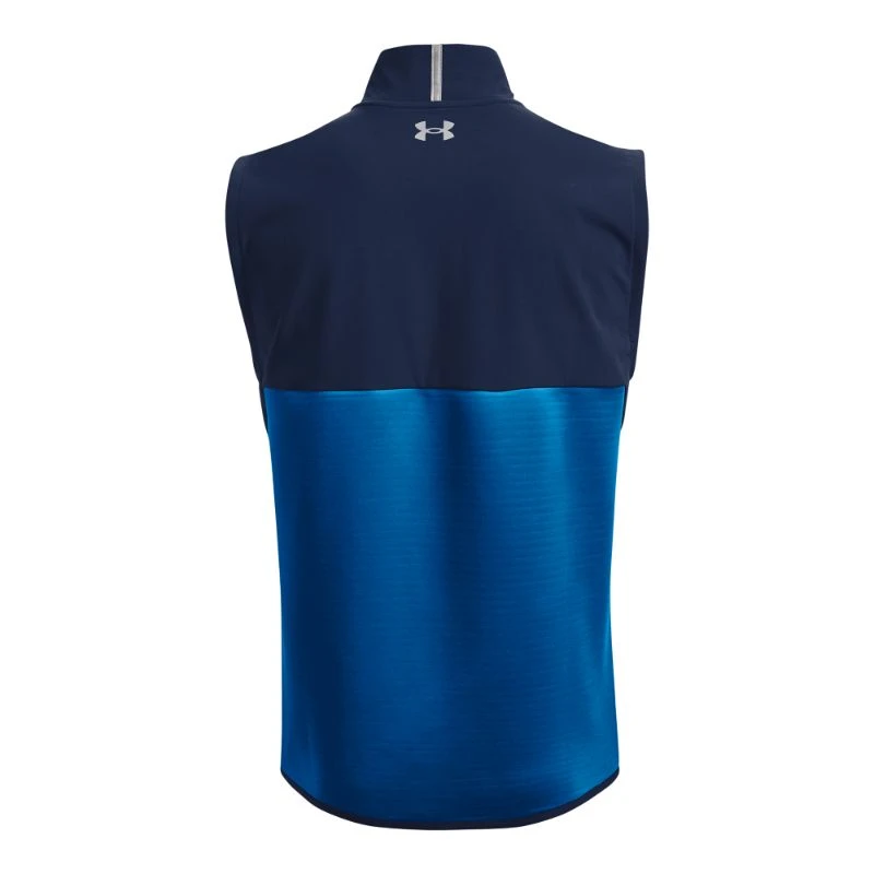 Under Armour Men's UA Storm Daytona Vest - Victory Blue 4 Under Armour Men's UA Storm Daytona Vest - Victory Blue - Image 2