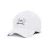 Under Armour Golf Iso-Chill Driver Mesh Cap - White 1 Under Armour Golf Iso-Chill Driver Mesh Cap - White -Golf Equipment Store 1369804 100 SLF SL