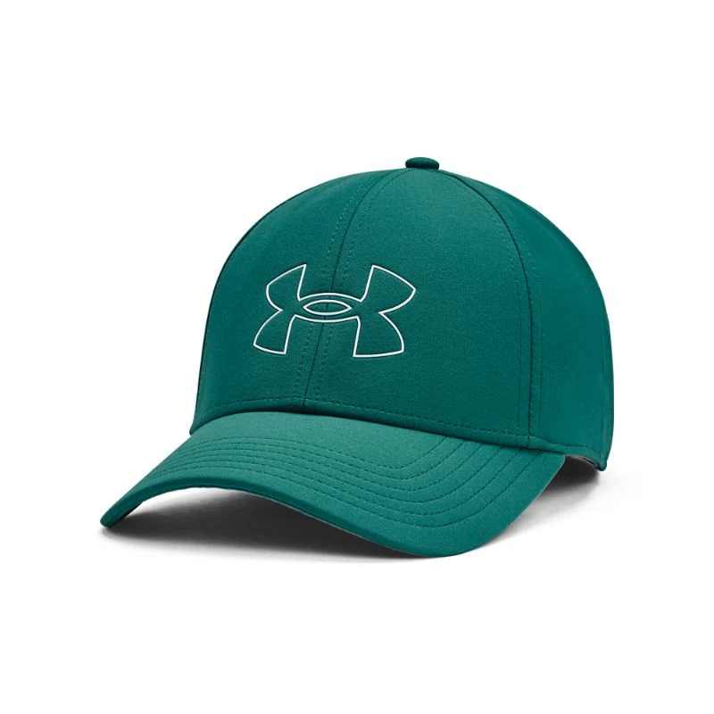 Under Armour Golf Storm Driver Cap - Cerulean 3 Under Armour Golf Storm Driver Cap - Cerulean