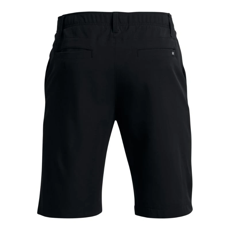 Under Armour Drive Tapered Golf Shorts - Black 4 Under Armour Drive Tapered Golf Shorts - Black - Image 2