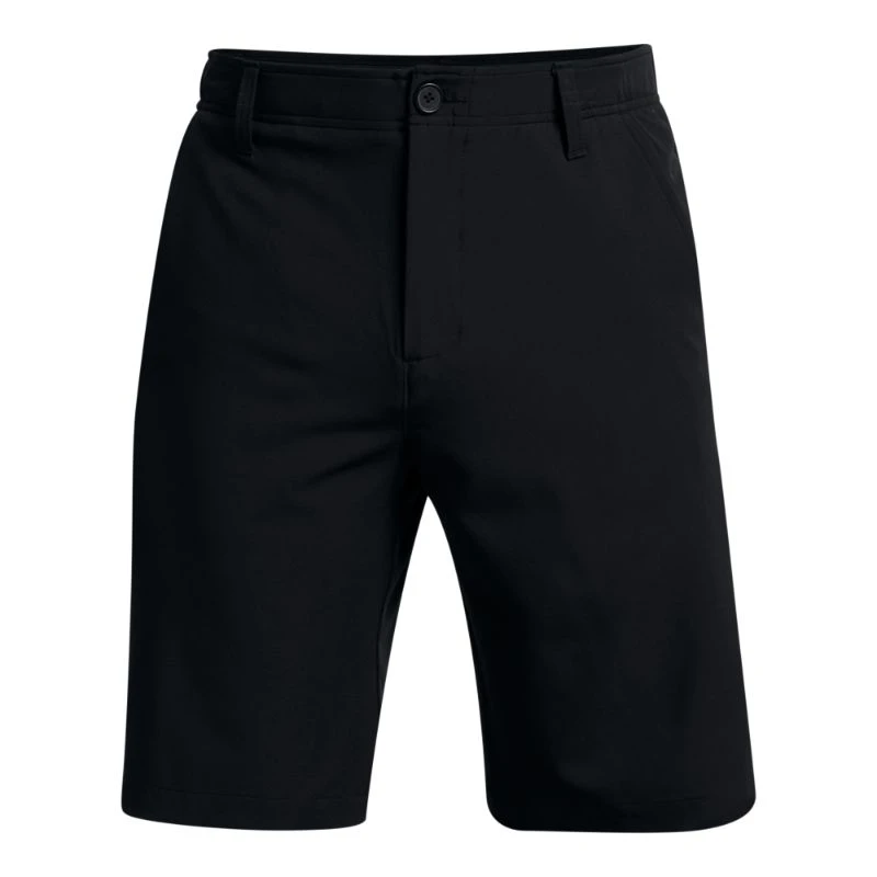 Under Armour Drive Tapered Golf Shorts - Black 3 Under Armour Drive Tapered Golf Shorts - Black