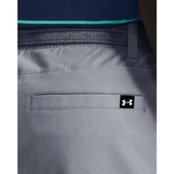 Under Armour Drive Tapered Golf Shorts - Steel Grey 8 Under Armour Drive Tapered Golf Shorts - Steel Grey -Golf Equipment Store 1370086 035 BCKDET