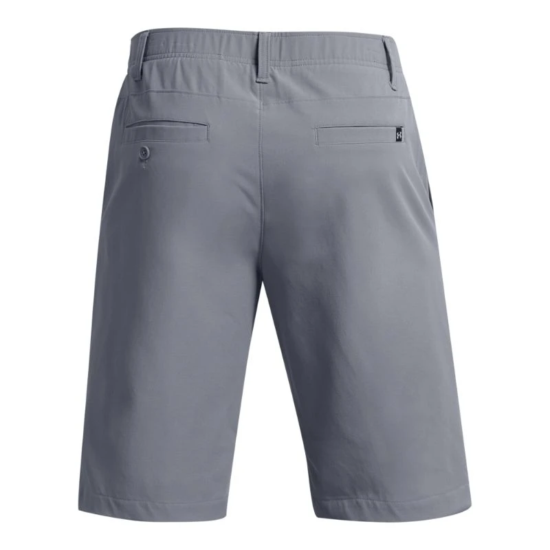 Under Armour Drive Tapered Golf Shorts - Steel Grey 4 Under Armour Drive Tapered Golf Shorts - Steel Grey - Image 2
