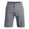 Under Armour Drive Tapered Golf Shorts - Steel Grey