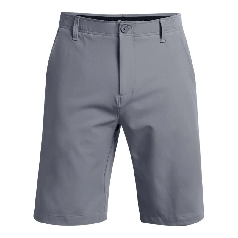 Under Armour Drive Tapered Golf Shorts - Steel Grey 3 Under Armour Drive Tapered Golf Shorts - Steel Grey