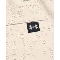 Under Armour Drive Tapered Golf Shorts - Beige -Golf Equipment Store 1370086 110 STORM SL