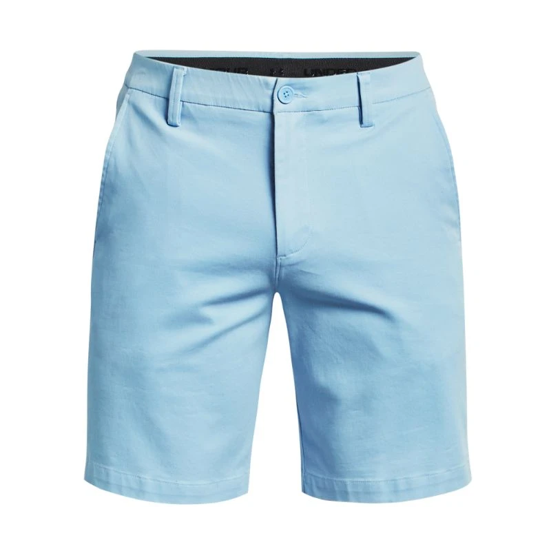 Under Armour Chino Golf Shorts - Peninsula Blue 3 Under Armour Chino Golf Shorts - Peninsula Blue