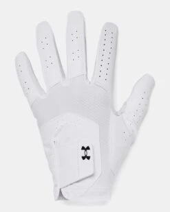 Under Armour UA Iso-Chill Golf Glove - White