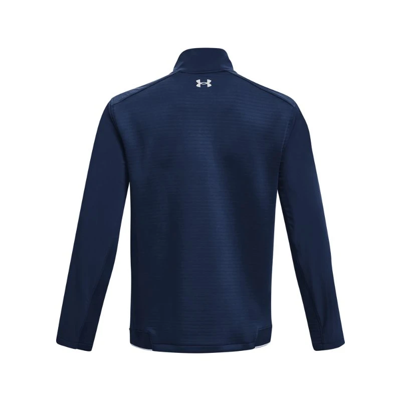 Under Armour Men's UA Storm Daytona ½ Zip - Academy / Reflective 4 Under Armour Men's UA Storm Daytona ½ Zip - Academy / Reflective - Image 2