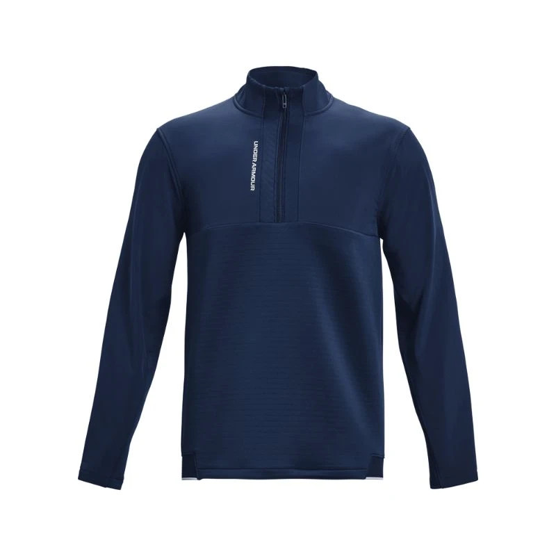 Under Armour Men's UA Storm Daytona ½ Zip - Academy / Reflective 3 Under Armour Men's UA Storm Daytona ½ Zip - Academy / Reflective