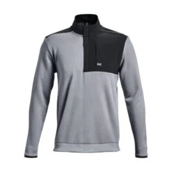 Under Armour Men's UA Storm SweaterFleece ½ Zip - Steel