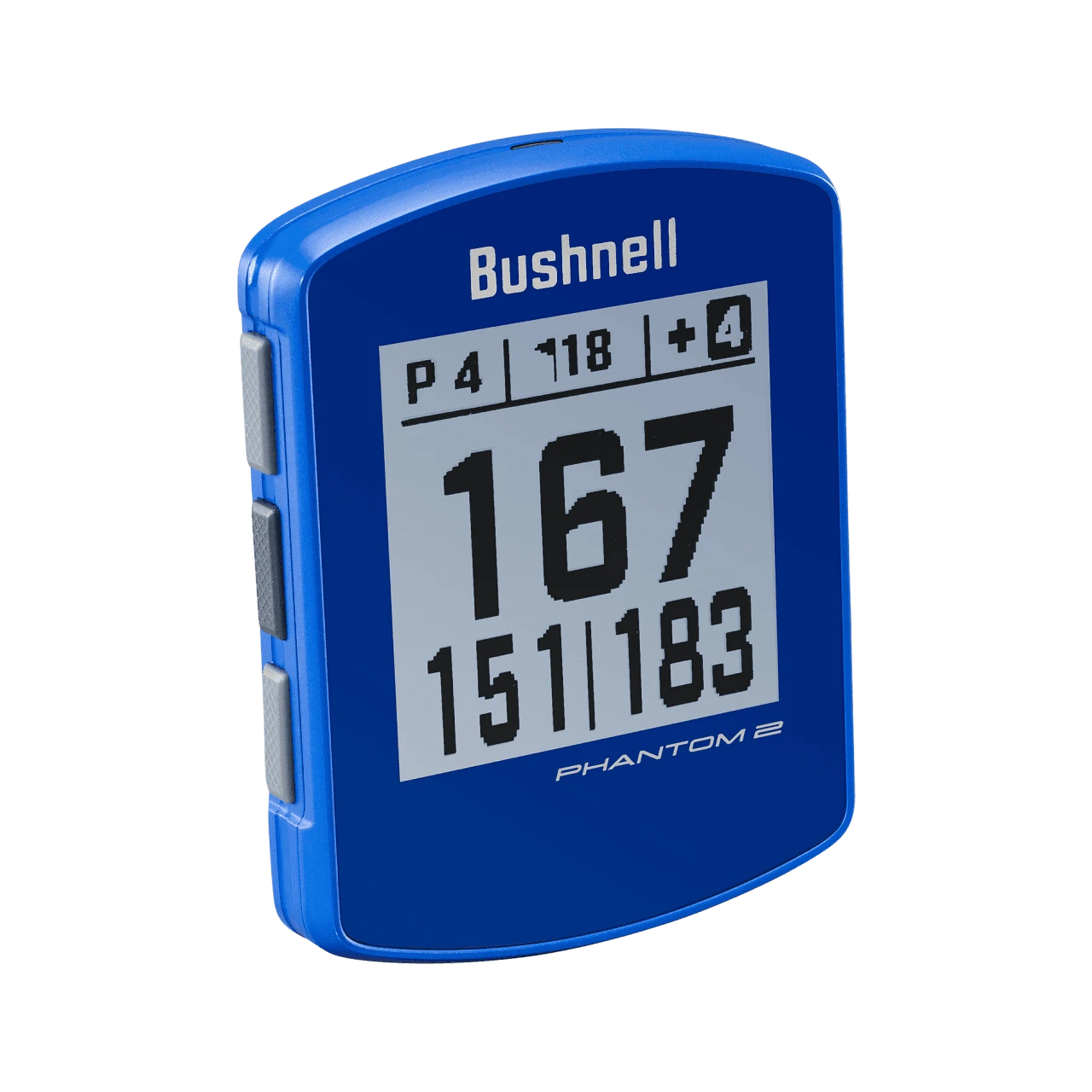 Bushnell Phantom 2 GPS - Blue 3 Bushnell Phantom 2 GPS - Blue
