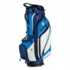 Cleveland Friday Cart Bag - Blue/White/Navy -Golf Equipment Store 1951425070Cart Bag 1