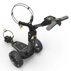 PowaKaddy 2022 CT8 GPS Electric Trolley 18 Hole Lithium