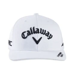 Callaway Men's TA Performance Pro Golf Cap 2022 - White