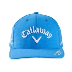 Callaway Men's TA Performance Pro Golf Cap 2022 - Blue