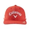 Callaway Men's TA Performance Pro Golf Cap 2022 - Heather Red -Golf Equipment Store 2 5222044 HW CG TA PERFORMA 4