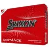Srixon Distance Golf Balls (12 Balls) 2 Srixon Distance Golf Balls (12 Balls) -Golf Equipment Store 2021distanceballswhite1