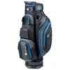 Motocaddy Pro-Series Cart Bag - Black/Blue 1 Motocaddy Pro-Series Cart Bag - Black/Blue -Golf Equipment Store 2021proseriescartbagblackblue1