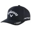 Callaway Men's TA Performance Pro Golf Cap - Black -Golf Equipment Store 2021taperformanceprocapblack1