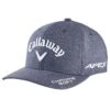 Callaway Men's TA Performance Pro Golf Cap - Heather -Golf Equipment Store 2021taperformanceprocapblackheather1