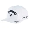 Callaway Men's TA Performance Pro Golf Cap - White -Golf Equipment Store 2021taperformanceprocapwhite1