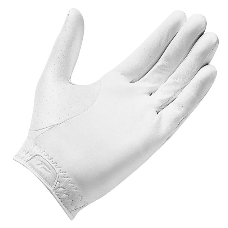 TaylorMade Tour Preferred Golf Glove - White 4 TaylorMade Tour Preferred Golf Glove - White - Image 2