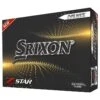 Srixon Z-Star Golf Balls (12 Balls) -Golf Equipment Store 2021zstarballswhite1